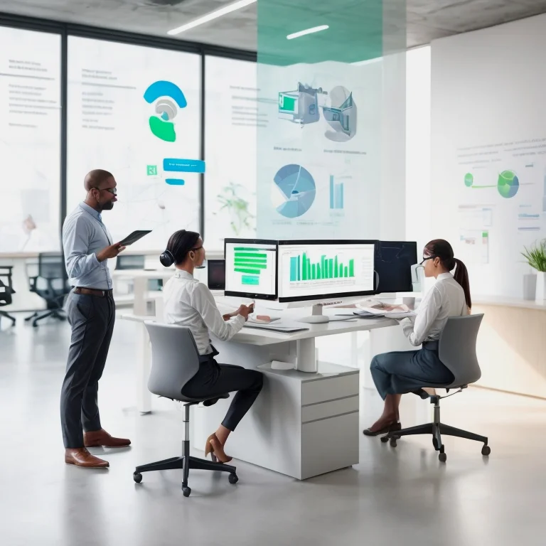 オンライントレーニング講座を示す画像