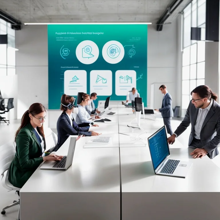 デジタルトランスフォーメーション研修