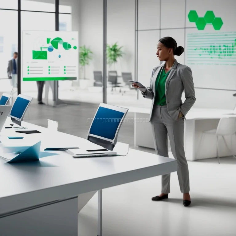 事例1: チームコミュニケーション強化